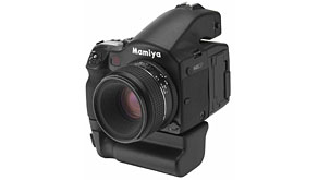 5830: Mamiya Digital Imaging announce new Mamiya 645DF camera body