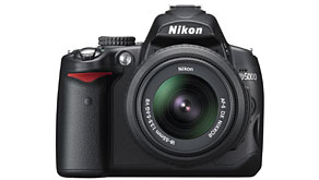 5846: Nikon announces the New D5000