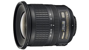 5847: Nikon Launches the AF-S DX NIKKOR 10-24MM F/3.5-4.5G ED