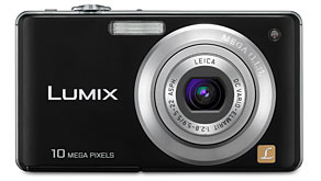 5867: Panasonic announces the 10.1-megapixel FS62