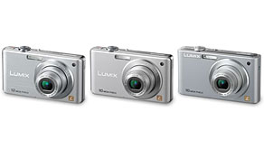 5870: Panasonic Digital Camera LUMIX FS Series