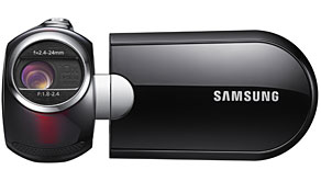 5894: Samsung announces New SMX-C14 and SMX-C10