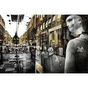 Inside - Looking Out, by Philip James Filia