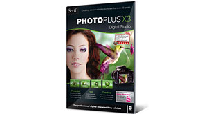 5926: Serif launches PhotoPlus X3 Digital Studio