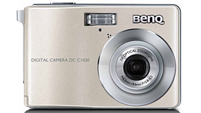 5952: BenQ announces C1020 and C1220