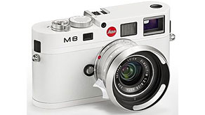 5953: Leica announces Limited Edition White M8