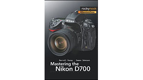 5970: New from Rocky Nook - Mastering the Nikon D700