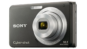 5974: Sony announce Cyber-shot W180