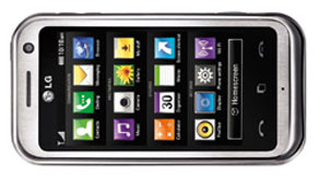 6008: LG Arena camera phone review