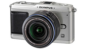 6024: Olympus announces the new Olympus Pen - the E-P1