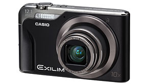 6032: Casio Announces the EXILIM Hi-Zoom EX-H10