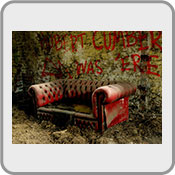 Abandoned, by Tony