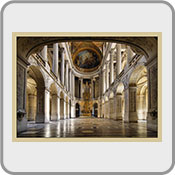 La Chapelle royale in Chteau de Versailles, by PJPhoto