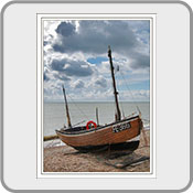 Littlestone beach by bigbob