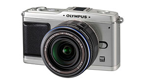 6048: Olympus Pen EP-1 Digital Camera available from Jessops Nationwide