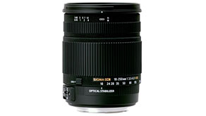 6049: Sigma UK announces new lens for Sony and Pentax SLR Cameras