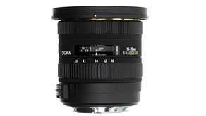 6050: Sigma UK announces price for the new 10-20mm F3.5 EX DC HSM