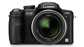 6096: Panasonic announces Lumix DMC-FZ38 digital still camera