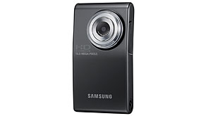 6099: Samsung announces Ultra-Compact HMX-U10 Pocket Camcorder