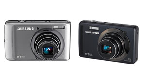 6109: Samsung Adds Two New Cameras to Its Popular SL-Series