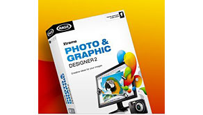 6116: Magix announces Xtreme Photo & Graphic Designer 2