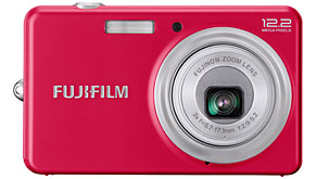 6132: Fujifilm announces the FinePix J30