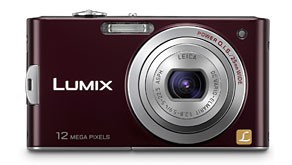 6148: Panasonic announces the Panasonics DMC-FX60