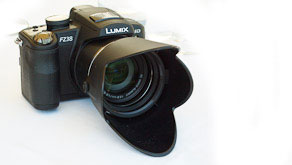 6149: Panasonic Lumix DMC-FZ38 hands on preview and image samples