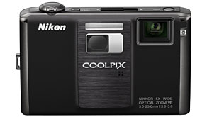 6175: Nikon Reveals Worlds First Projector Camera