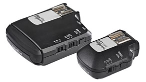 6177: PocketWizard Launches MiniTT1 & FlexTT5 ControlTL System
