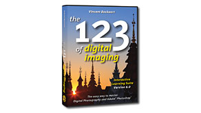 6187: 123di.com announces "The 123 of digital imaging Interactive Learning Suite