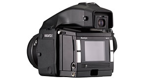 6204: Mamiya Announce New M series digital backs M18, M22 and M31