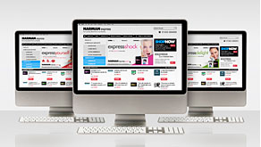 6208: HARMAN technology unveils new HARMAN express online store