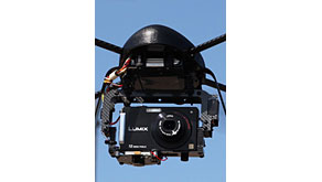 6224: Draganfly announces the Draganflyer X4 Helicopter