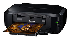 6253: Canon introduces the intelligent PIXMA iP4700 Photo Printer