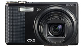 6256: Ricoh announces the CX2