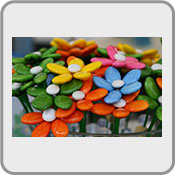 Chocolate Flowers, by ekkl