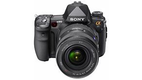 6285: Sony announces the New Sony Alpha α850