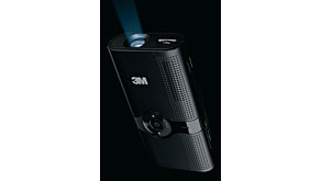 6288: 3M Launches MPro120 Pocket Projector
