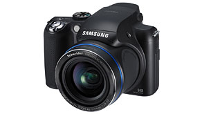 6295: Samsung announces New WB5000 Compact Camera
