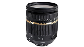 6329: Tamron launches fast SP AF17-50mm with Vibration Compensation