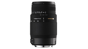 6330: Sigma announce the new 70-300mm F4-5.6 DG OS lens