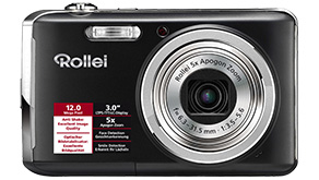 6336: Rollei announces new digicam Flexline 250