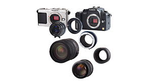 6341: Novoflex enlarges its MicroFourThirds programme