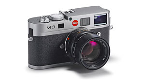 6350: Leica's long-expected full frame M9, plus interesting new X1 compact analysed