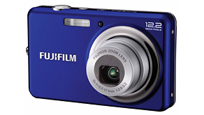 6354: Jessops announces the new exclusive Fuji J30 in bright blue