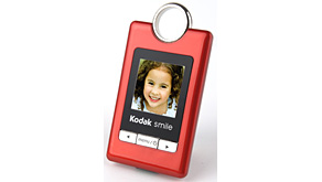6376: Sakar announces First KODAK-Branded Digital Photo Keychain