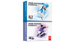 6389: Adobe Unveils Photoshop Elements 8 & Premiere Elements 8 Bundle