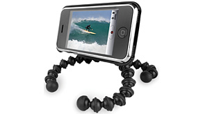 6428: Joby Launches Gorillamobile for 3G/3GS to Support iPhones