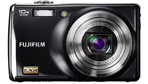 6459: Jessops announces Fuji Finepix F72EXR camera